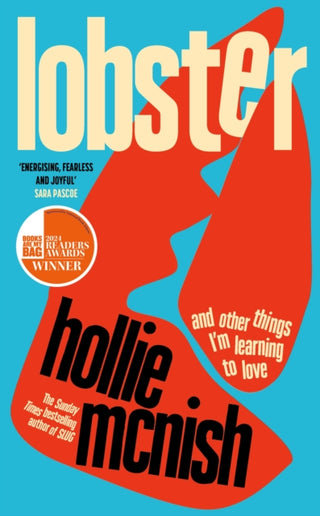 Lobster: and other things I’m learning to love: 'energising, fearless and joyful' Sara Pascoe cover