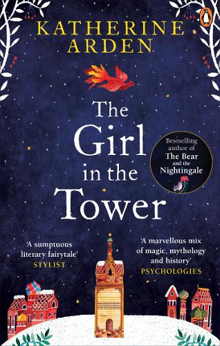 The Girl in The Tower: (Winternight Trilogy) cover