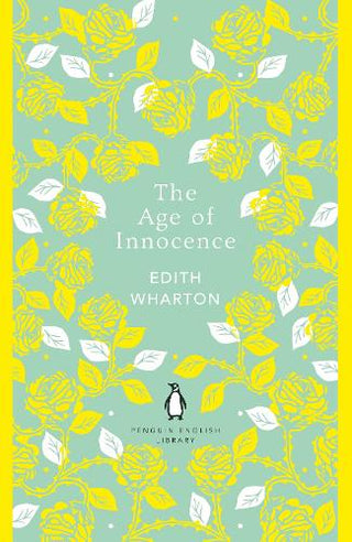 The Age of Innocence cover