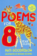 Poems for 8 Year Olds