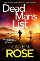 Dead Man's List
