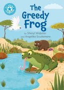 Reading Champion: The Greedy Frog
