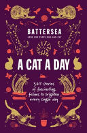 Battersea Dogs and Cats Home - A Cat a Day