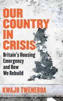 Our Country in Crisis cover