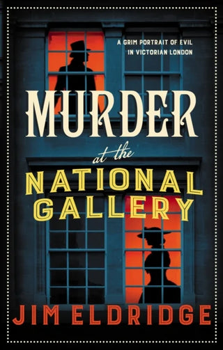 Murder at the National Gallery: The thrilling historical whodunnit cover