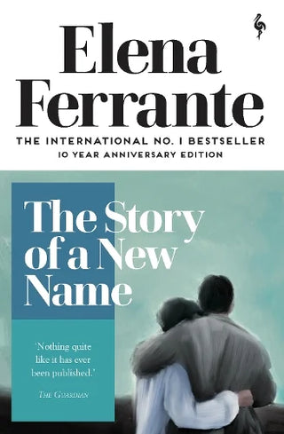 The Story of a New Name cover