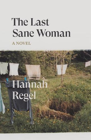 The Last Sane Woman cover