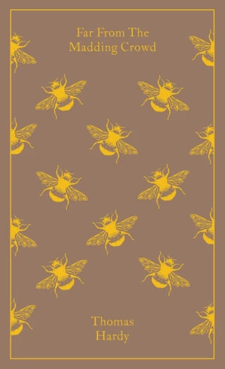 Far from the Madding Crowd cover