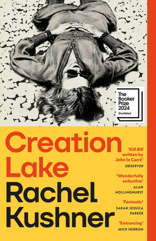 Creation Lake cover