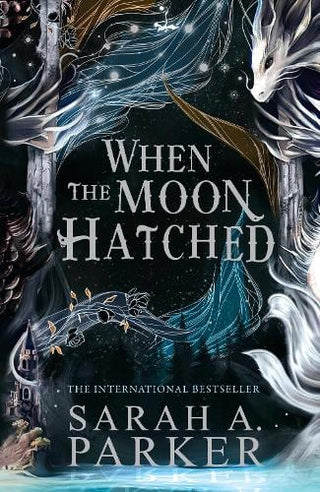 When the Moon Hatched cover