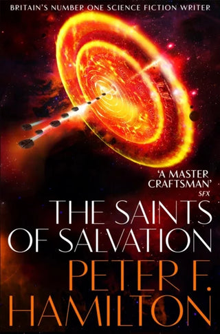 The Saints of Salvation cover