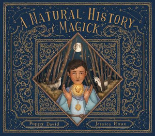 A Natural History of Magick cover