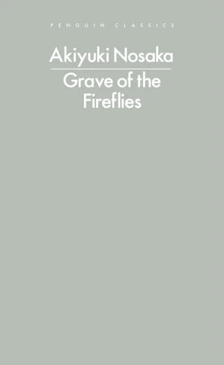 Grave of the Fireflies cover