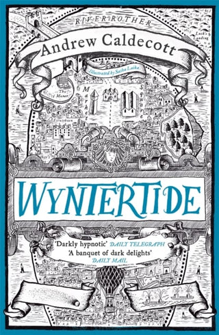 Wyntertide: Rotherweird Book II cover