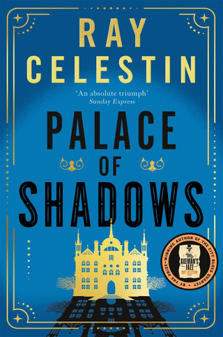Palace of Shadows cover