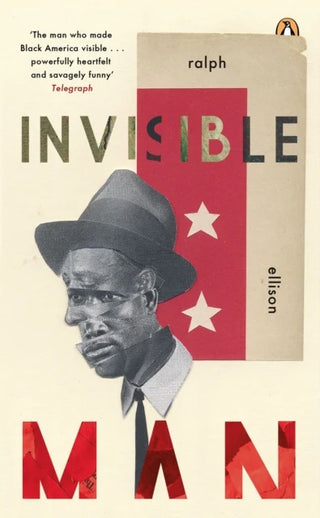 Invisible Man cover