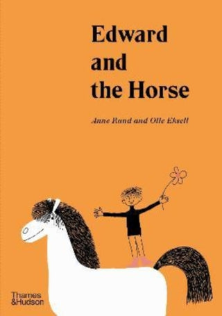 Edward and the Horse cover