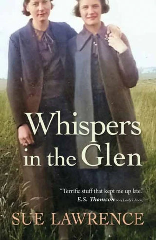Whispers in the Glen cover
