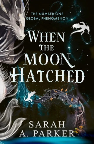 When the Moon Hatched cover