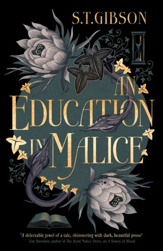 An Education in Malice: the sizzling and addictive dark academia romance everyone is talking about! cover
