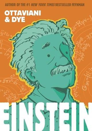 Einstein cover