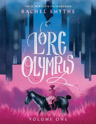 Lore Olympus: Volume One cover