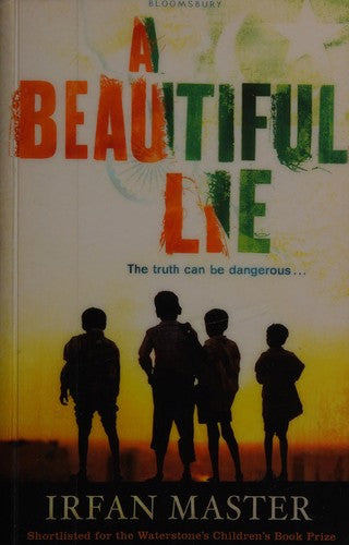 A Beautiful Lie cover - High Resolution