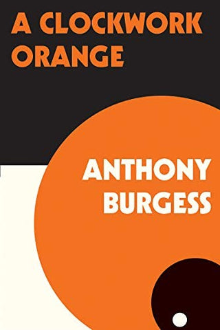A Clockwork Orange cover - High Resolution