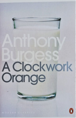 A Clockwork Orange cover - High Resolution