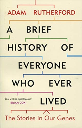 A Brief History Of Everyone Ever Lived cover - High Resolution