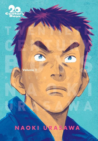 20th Century Boys: The Perfect Edition, Vol. 1 cover - High Resolution