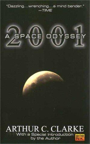 2001: a Space Odyssey (Space Odyssey Series) cover - High Resolution