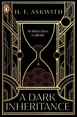 A Dark Inheritance cover - High Resolution