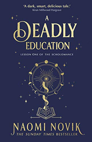A Deadly Education cover - High Resolution
