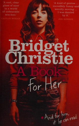 A Book for Her cover - High Resolution